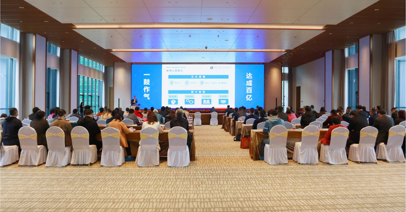 中信建投证券“走进yabo.com科技”尊享会圆满结束